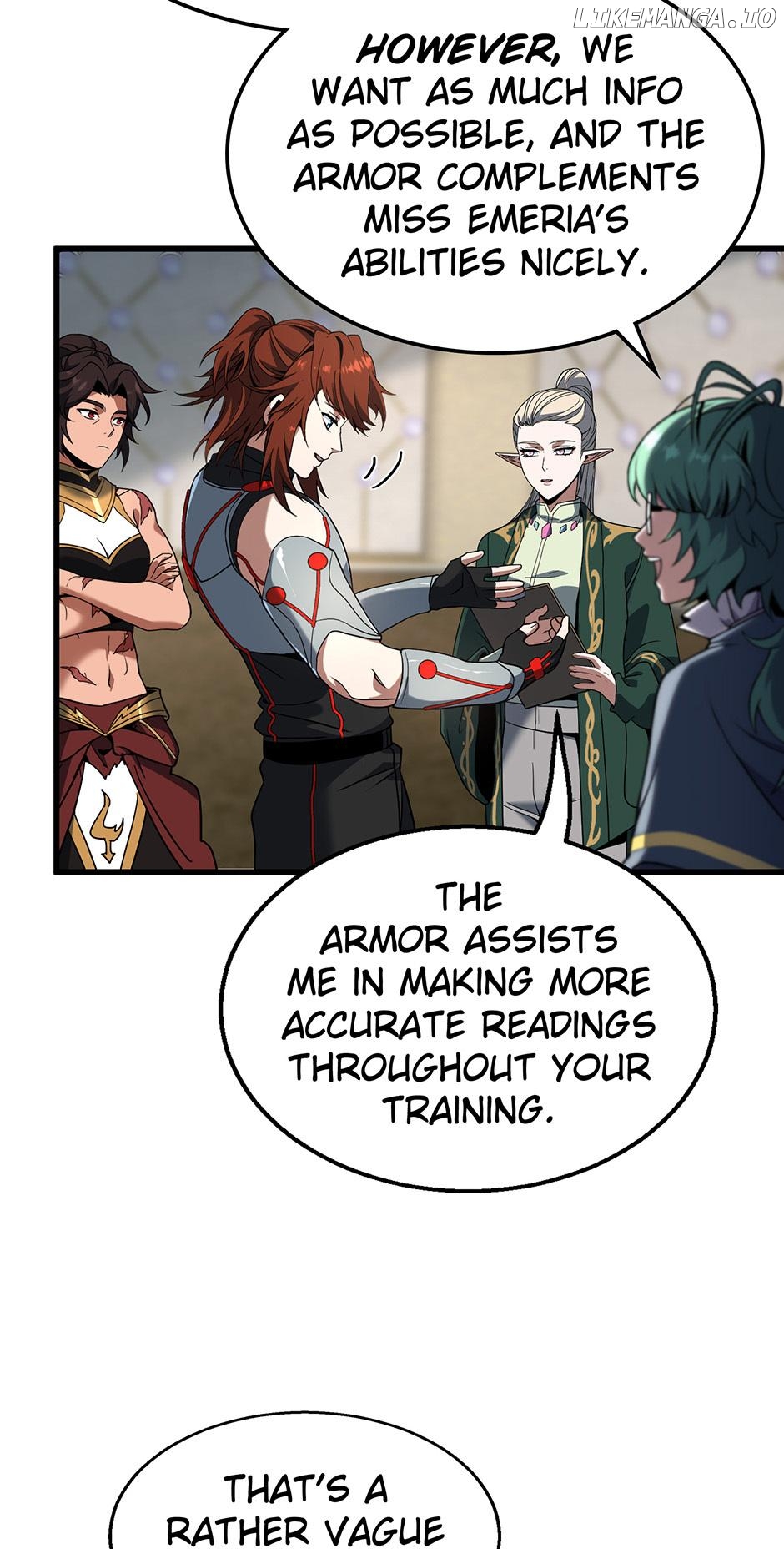 The Beginning After The End Chapter 211 image 090